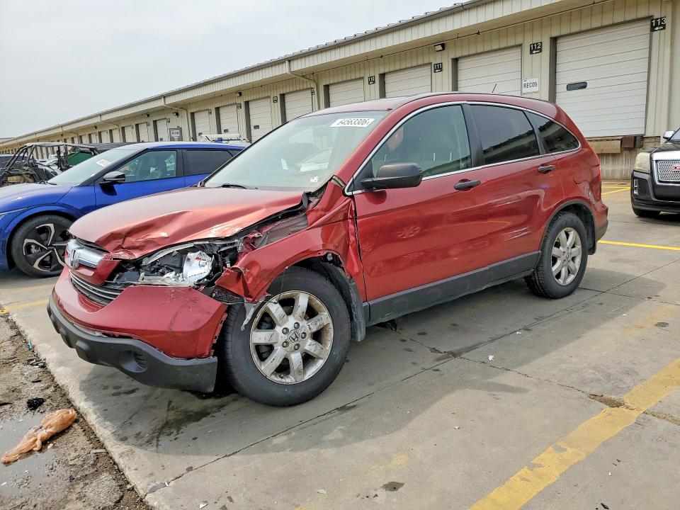 Продаж на аукціоні авто 2007 Honda Cr-v, vin: JHLRE48577C015798, номер лоту: 64563306