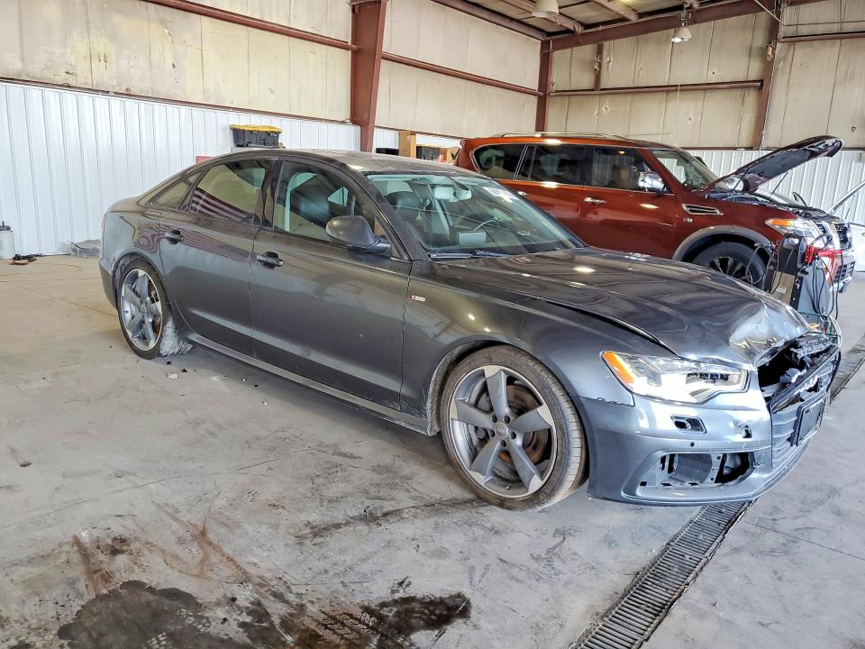 66603416 :رقم المزاد ، WAUHMAFC7EN128239 vin ، 2014 Audi A6 مزاد بيع