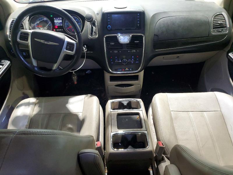 Продаж на аукціоні авто 2013 Chrysler Town & Country, vin: 2C4RC1BG0DR577945, номер лоту: 64923816