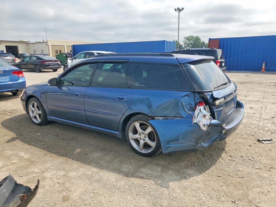 Aukcja sprzedaży 2005 Subaru Legacy, vin: 4S3BP686154319570, numer aukcji: 64812096