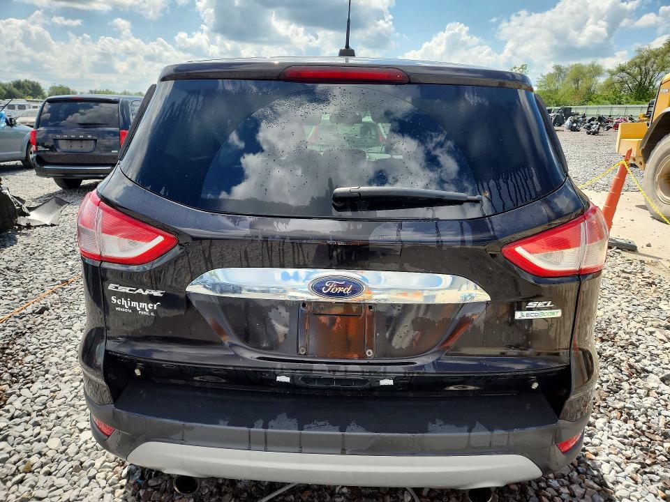 Aukcja sprzedaży 2013 Ford Escape, vin: 1FMCU0HX1DUB52110, numer aukcji: 66593776