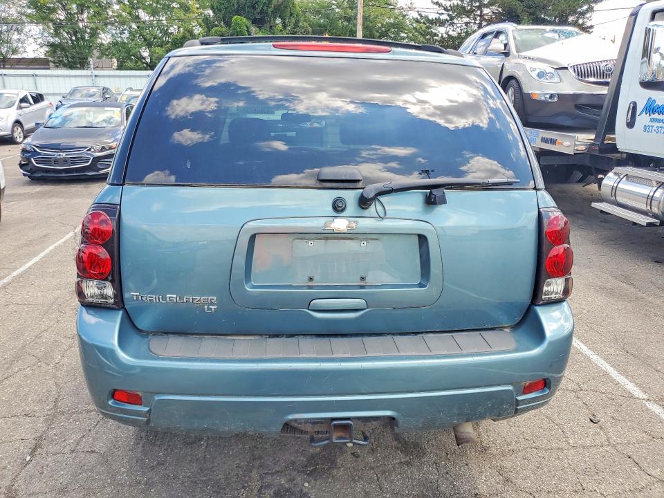 Продаж на аукціоні авто 2009 Chevrolet Trailblazer, vin: 1GNDT33S792130745, номер лоту: 63606336