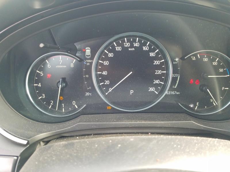 65377786 :رقم المزاد ، JM3TCBDY5N0618428 vin ، 2022 Mazda Cx-9 مزاد بيع