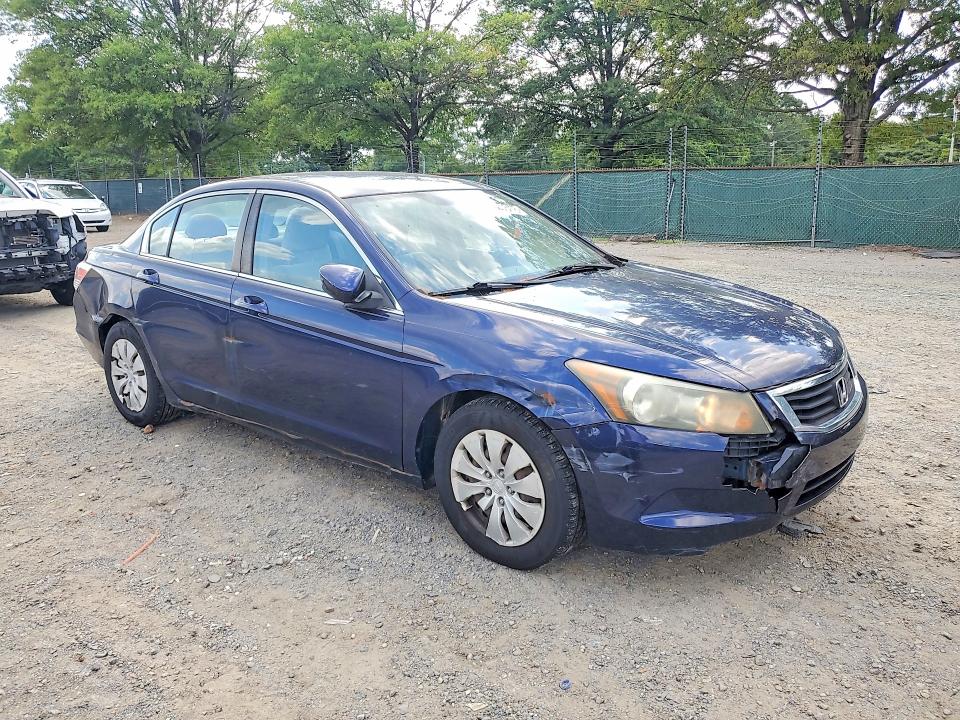 Aukcja sprzedaży 2008 Honda Accord, vin: 1HGCP26378A112422, numer aukcji: 66656476