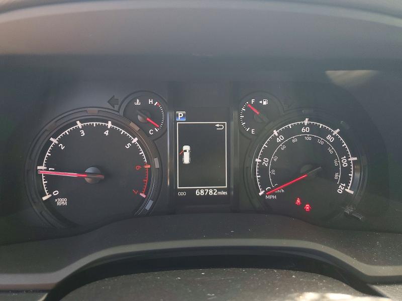 Продажа на аукционе авто 2022 Toyota 4runner, vin: JTEEU5JR3N5251511, номер лота: 65642706