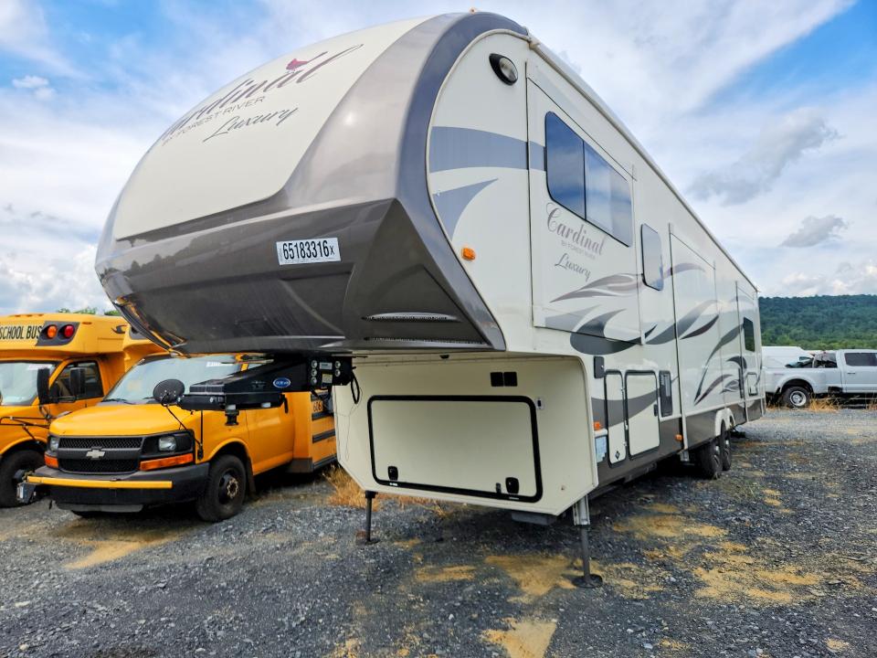 Продаж на аукціоні авто 2019 Foresriver Cardinal, vin: 4X4FCAP26KG103779, номер лоту: 65183316