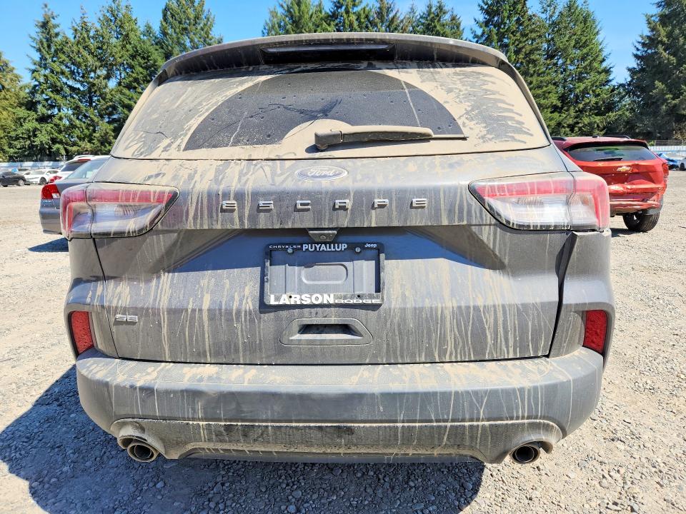 Aukcja sprzedaży 2022 Ford Escape, vin: 1FMCU0G61NUB65322, numer aukcji: 66247666