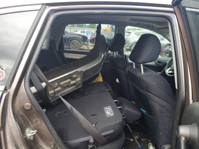 63377816 :رقم المزاد ، 5J6RE4H59AL076651 vin ، 2010 Honda Cr-v مزاد بيع