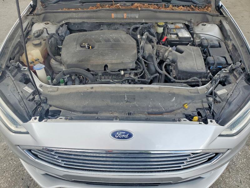 2017 Ford Fusion მანქანა იყიდება აუქციონზე, vin: 3FA6P0HD7HR142652, აუქციონის ნომერი: 67074246