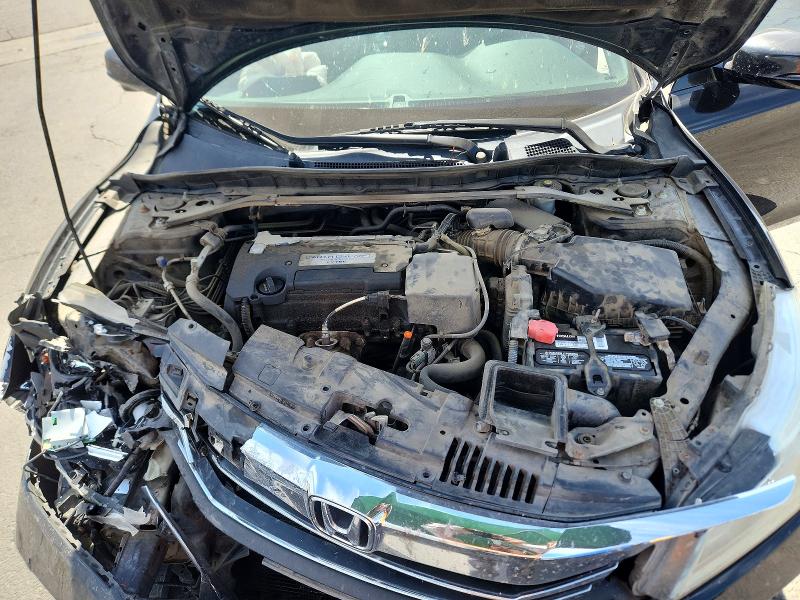 66229216 :رقم المزاد ، 1HGCR2F78GA014124 vin ، 2016 Honda Accord مزاد بيع