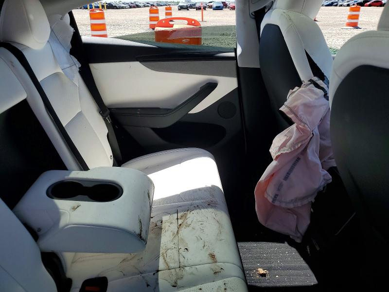 Aukcja sprzedaży 2026 Tesla Model Y, vin: 7SAYGDED8TA450728, numer aukcji: 65340046