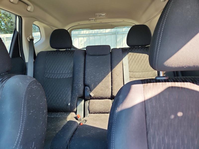 Продажа на аукционе авто 2018 Nissan Rogue, vin: 5N1AT2MV0JC807093, номер лота: 63925516