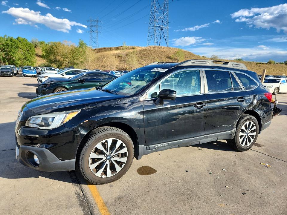 Aukcja sprzedaży 2017 Subaru Outback, vin: 4S4BSANC7H3234587, numer aukcji: 65507736