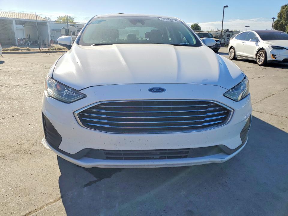 Продаж на аукціоні авто 2019 Ford Fusion, vin: 3FA6P0LU1KR284459, номер лоту: 66658626