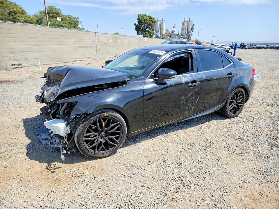 Продажа на аукционе авто 2015 Lexus Is, vin: JTHBF1D22F5054421, номер лота: 63699316