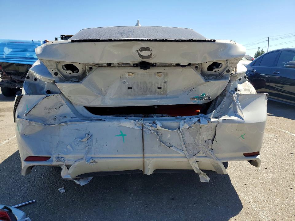 Продаж на аукціоні авто 2024 Toyota Camry Hybrid, vin: 4T1G31AK8RU072142, номер лоту: 65463386