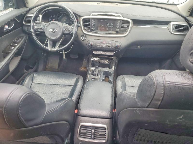 Продаж на аукціоні авто 2018 Kia Sorento, vin: 5XYPH4A53JG426768, номер лоту: 63697866