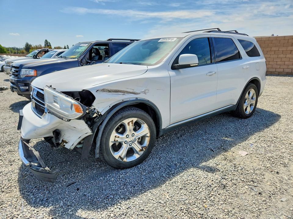 Продажа на аукционе авто 2014 Dodge Durango, vin: 1C4RDHDG2EC455004, номер лота: 65953916