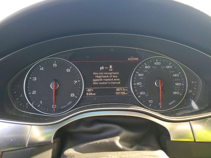 65848006 :رقم المزاد ، WAUBGAFC6CN007499 vin ، 2012 Audi A6 مزاد بيع
