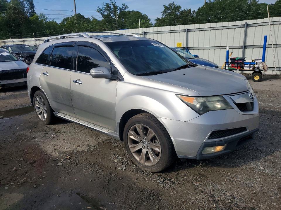 Aukcja sprzedaży 2012 Acura Mdx, vin: 2HNYD2H6XCH534631, numer aukcji: 66168306