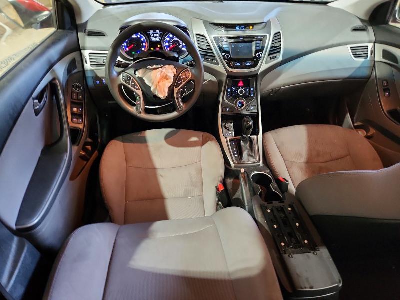Продажа на аукционе авто 2014 Hyundai Elantra, vin: 5NPDH4AEXEH539148, номер лота: 66223946
