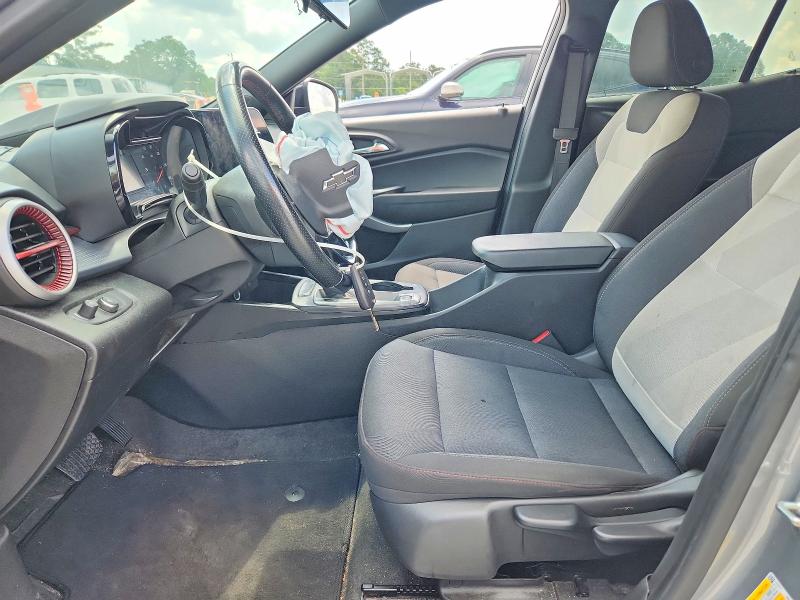 Продажа на аукционе авто 2025 Chevrolet Trax, vin: KL77LGEP7SC194996, номер лота: 64710396