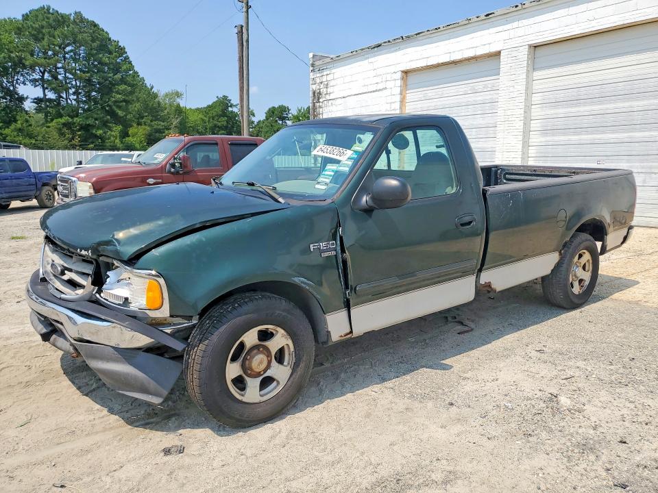 64538266 :رقم المزاد ، 1FTRF17W33NB71516 vin ، 2003 Ford F150 مزاد بيع
