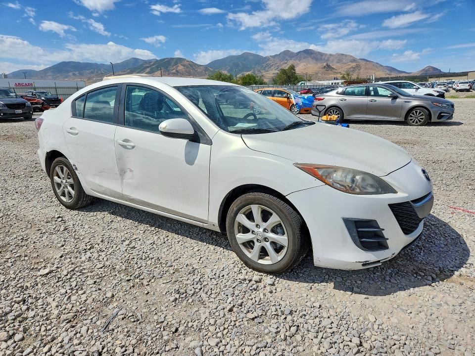 64328186 :رقم المزاد ، JM1BL1SG9A1255841 vin ، 2010 Mazda 3 مزاد بيع