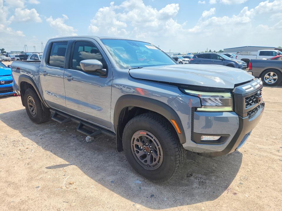 65210366 :رقم المزاد ، 1N6ED1EKXSN639855 vin ، 2025 Nissan Frontier مزاد بيع