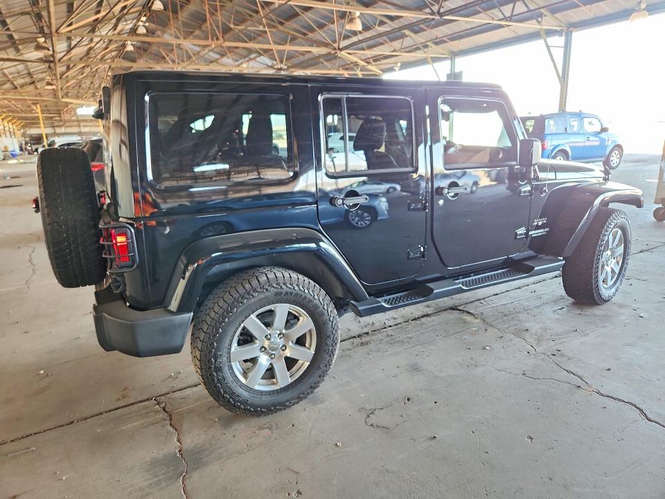 Продаж на аукціоні авто 2017 Jeep Wrangler Unlimited, vin: 1C4BJWEG0HL717667, номер лоту: 65580836