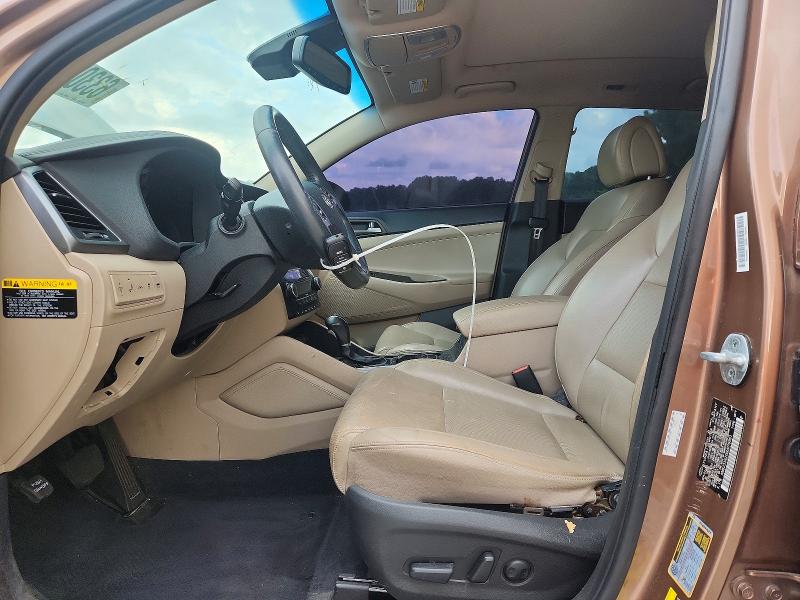 Продажа на аукционе авто 2016 Hyundai Tucson, vin: KM8J33A20GU076961, номер лота: 63300836