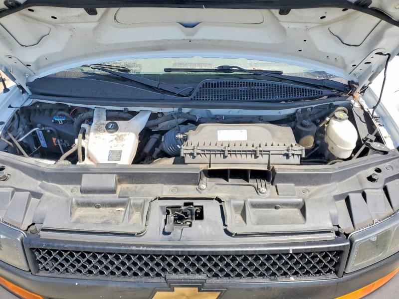 2024 Chevrolet Express G3500 მანქანა იყიდება აუქციონზე, vin: 1GCZGHF78R1201125, აუქციონის ნომერი: 63316016