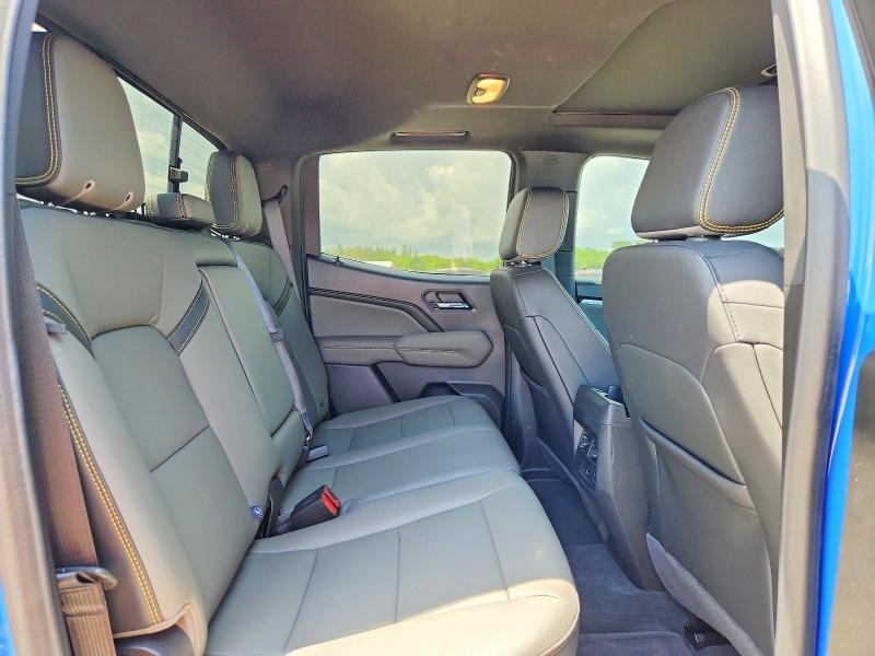 64704096 :رقم المزاد ، 1GCPTFEK3T1113586 vin ، 2026 Chevrolet Colorado مزاد بيع