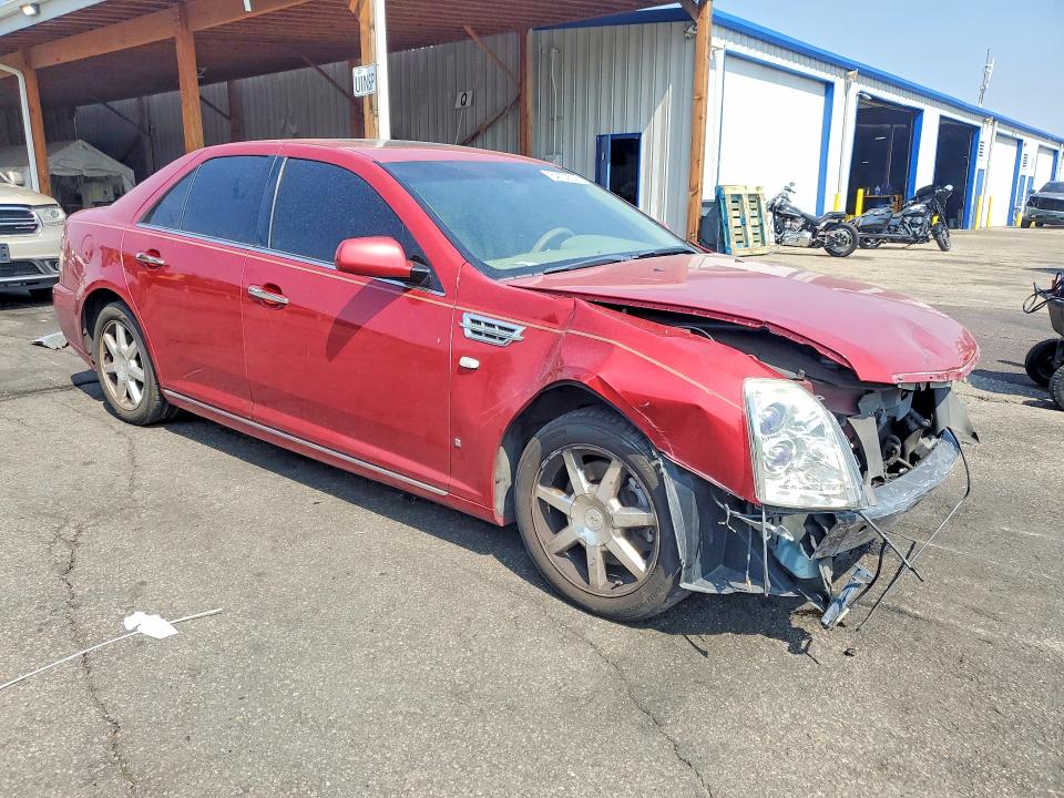 Продаж на аукціоні авто 2008 Cadillac Sts, vin: 1G6DW67V680107556, номер лоту: 64109376