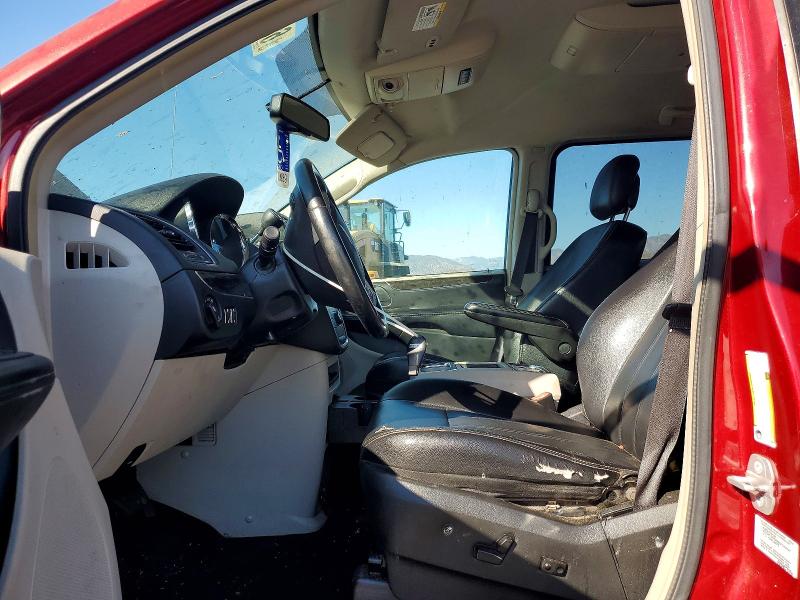 Aukcja sprzedaży 2015 Chrysler Town & Country, vin: 2C4RC1BG5FR644901, numer aukcji: 66295556