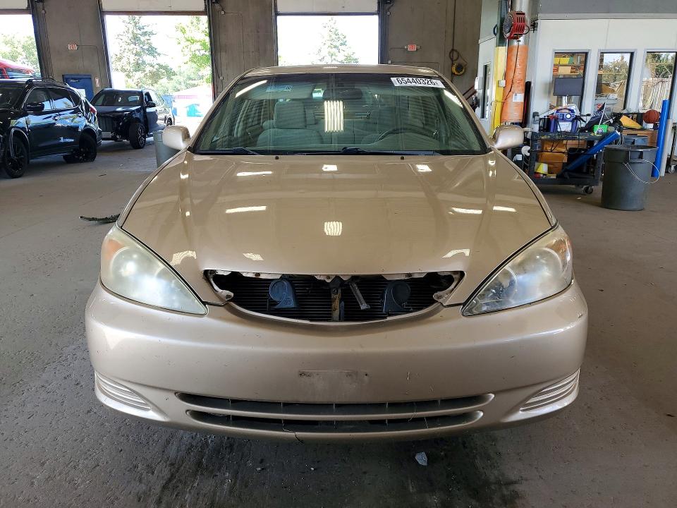 Продаж на аукціоні авто 2002 Toyota Camry, vin: 4T1BE32K22U033650, номер лоту: 65440326