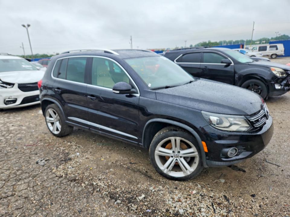 Продаж на аукціоні авто 2014 Volkswagen Tiguan, vin: WVGAV3AX1EW064549, номер лоту: 65111636