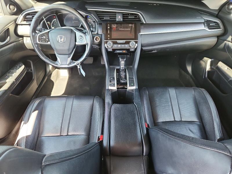 Aukcja sprzedaży 2017 Honda Civic, vin: 2HGFC1F96HH647296, numer aukcji: 66599086