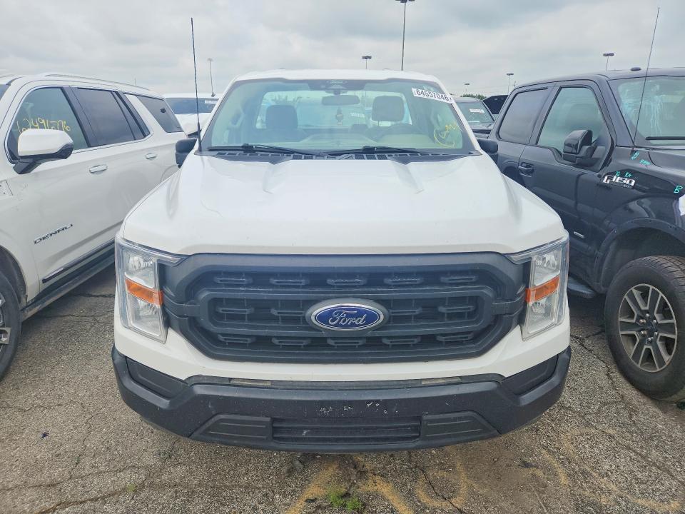 2022 Ford F150 მანქანა იყიდება აუქციონზე, vin: 1FTMF1CB6NKD36654, აუქციონის ნომერი: 64557046