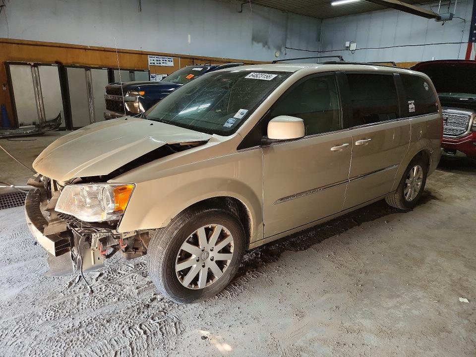 Aukcja sprzedaży 2015 Chrysler Town & Country, vin: 2C4RC1BG0FR588852, numer aukcji: 64823156
