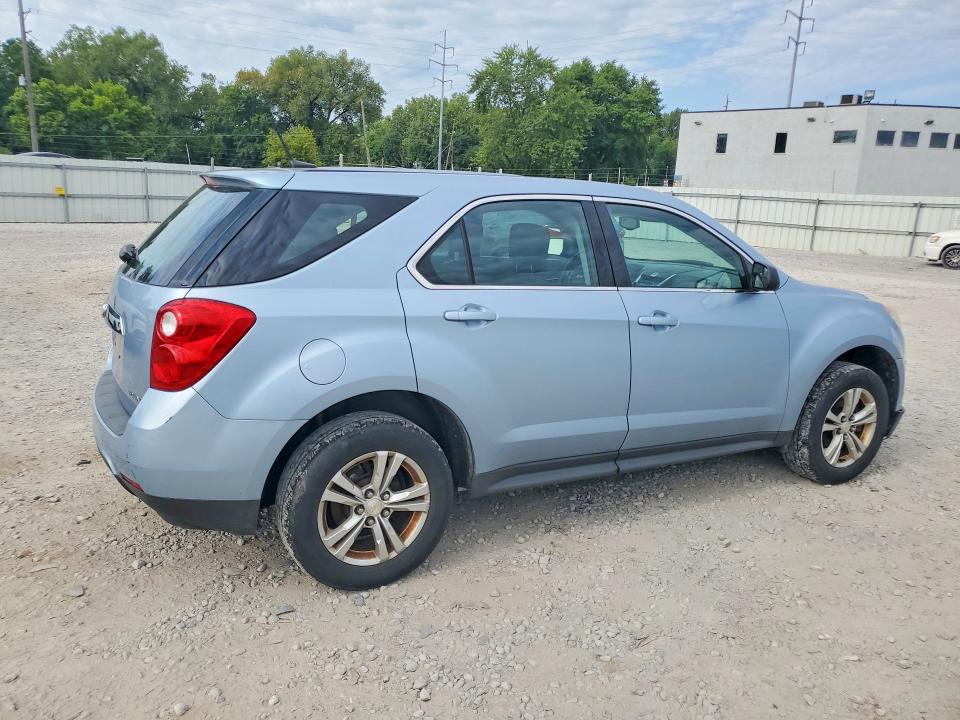 Продаж на аукціоні авто 2014 Chevrolet Equinox, vin: 2GNALAEK8E6141156, номер лоту: 64006156