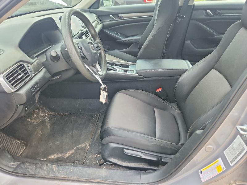 Aukcja sprzedaży 2022 Honda Accord, vin: 1HGCV1F12NA056190, numer aukcji: 63648356