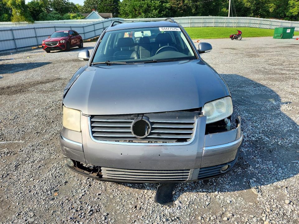 Aukcja sprzedaży 2005 Volkswagen Passat, vin: WVWCD63B95E126708, numer aukcji: 64477576