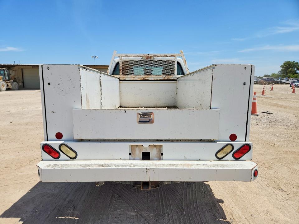 2011 Ford F250 მანქანა იყიდება აუქციონზე, vin: 1FDBF2A67BEA68710, აუქციონის ნომერი: 68260266