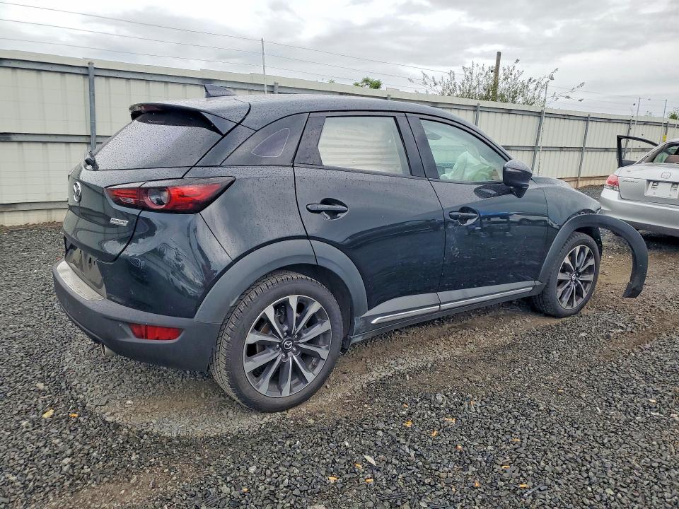 2019 Mazda Cx-3 მანქანა იყიდება აუქციონზე, vin: JM1DKFD74K0447116, აუქციონის ნომერი: 63903006