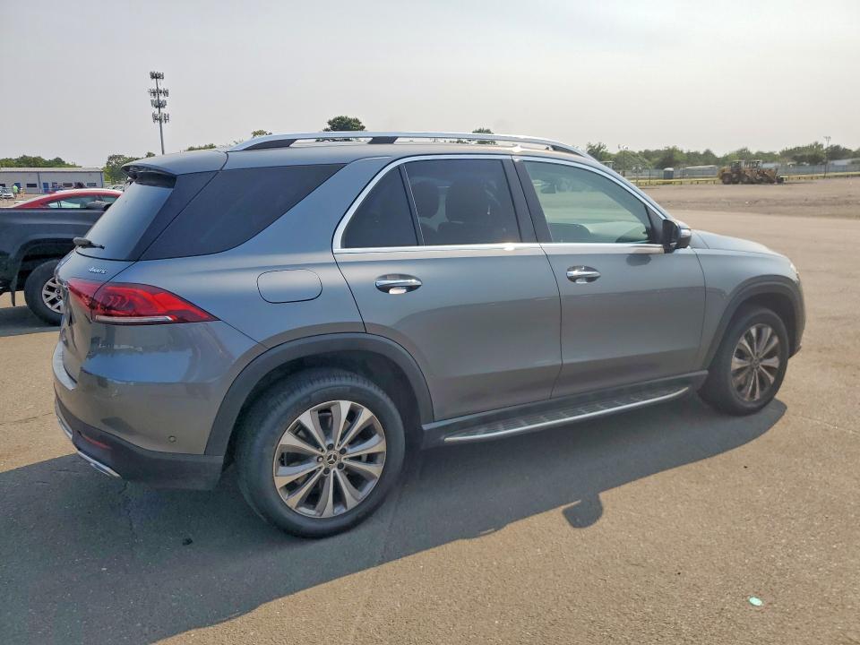 Продажа на аукционе авто 2020 Mercedes-benz Gle, vin: 4JGFB4KB9LA093749, номер лота: 65042646