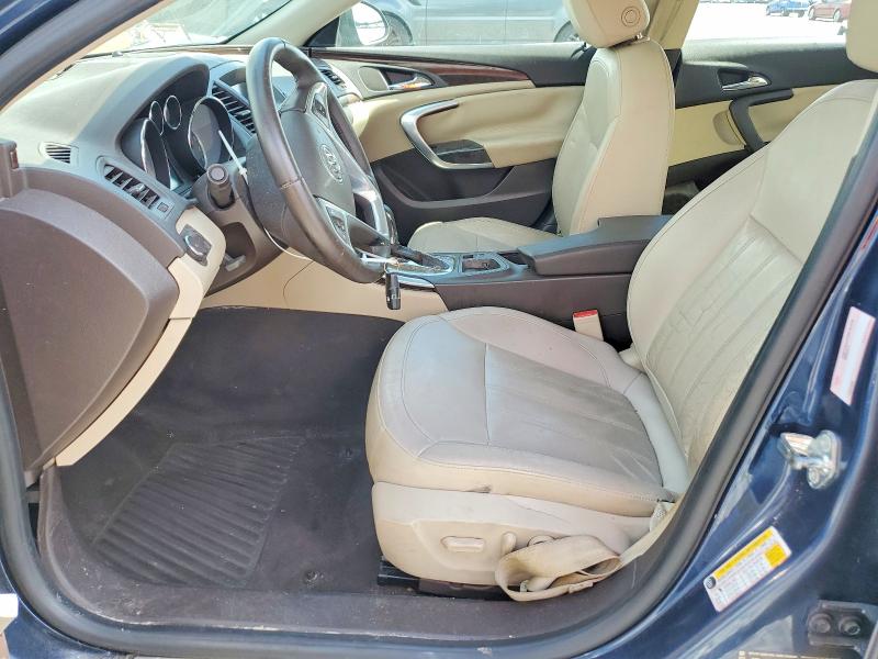 Aukcja sprzedaży 2011 Buick Regal, vin: W04GS5EC5B1070349, numer aukcji: 65818566