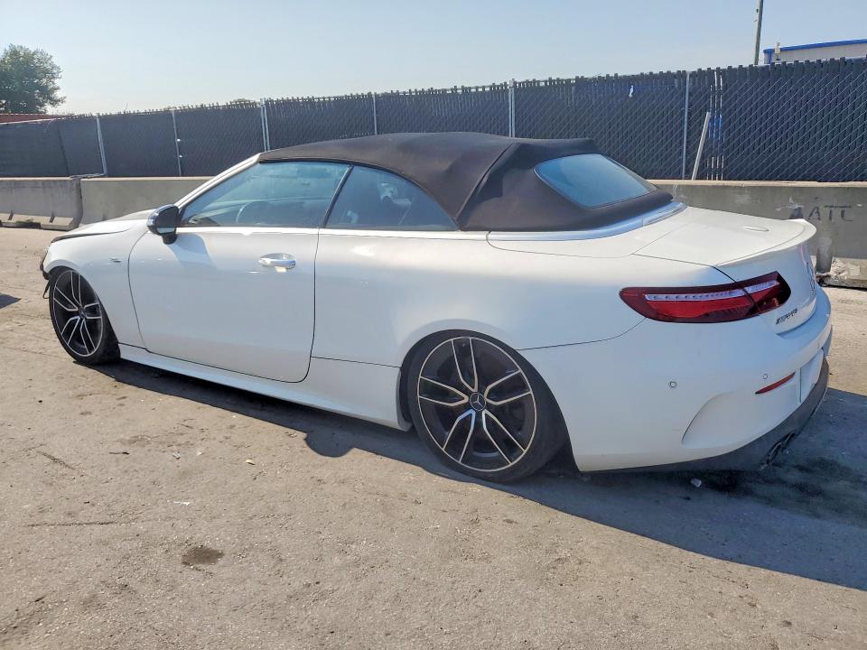 Aukcja sprzedaży 2019 Mercedes-benz E, vin: WDD1K6BB3KF083610, numer aukcji: 61696796