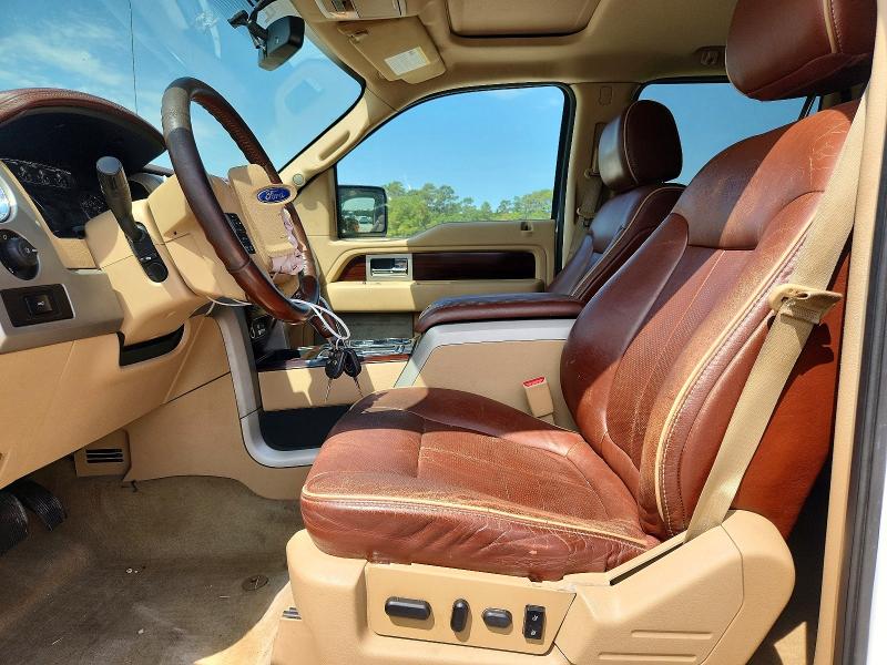 Продажа на аукционе авто 2012 Ford F150, vin: 1FTFW1ETXCKD23403, номер лота: 66937016
