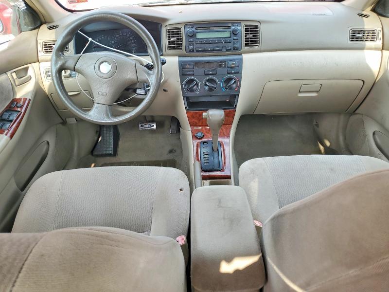 Продаж на аукціоні авто 2005 Toyota Corolla, vin: 1NXBR32E65Z344033, номер лоту: 63449436